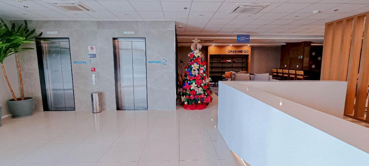 Blend Smart Style Aps Luxuosos E Decorados Apartamento Goiânia Exterior foto