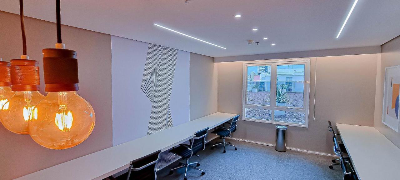 Blend Smart Style Aps Luxuosos E Decorados Apartamento Goiânia Exterior foto