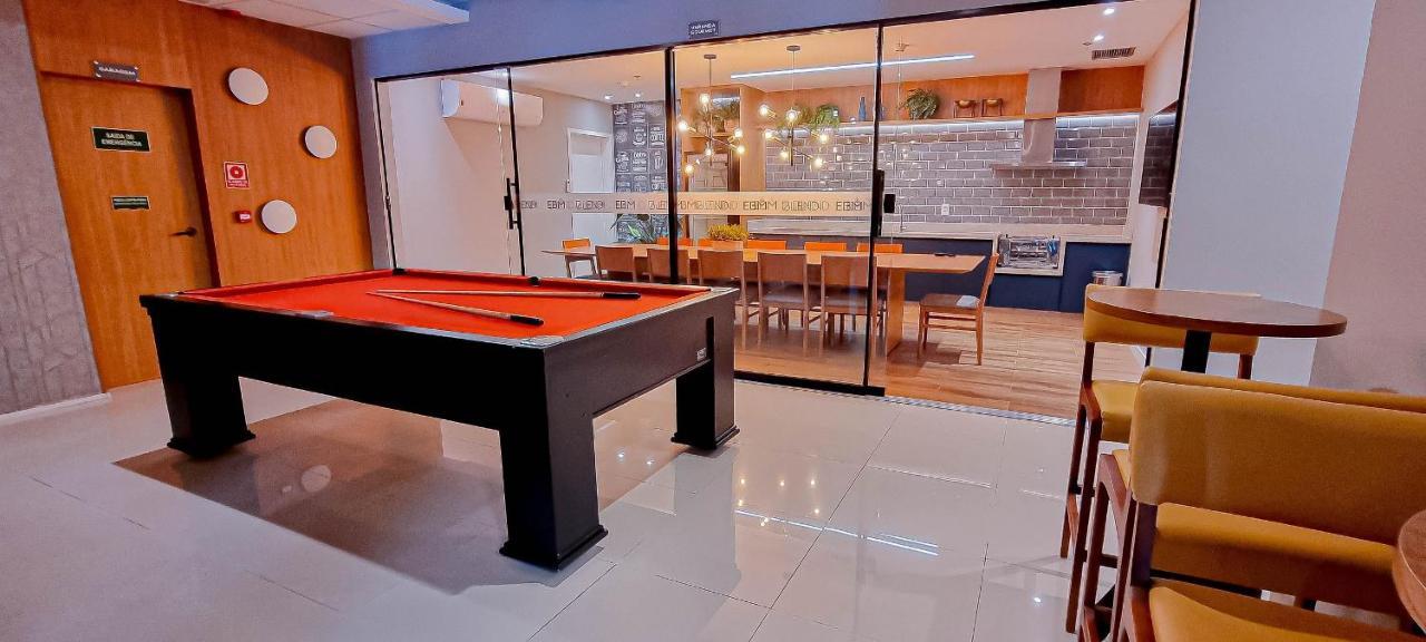 Blend Smart Style Aps Luxuosos E Decorados Apartamento Goiânia Exterior foto